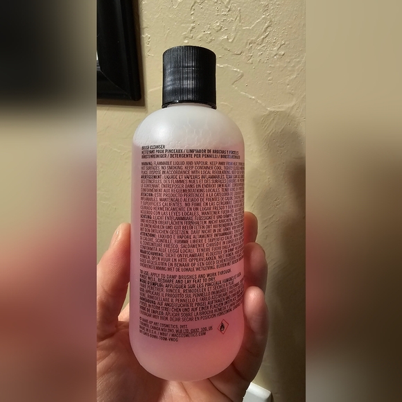 NEW - 7.9oz MAC Brush Cleaner - Picture 3 of 7